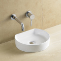 China Manufacturer Laboratory Semicircle Ceramic Sink